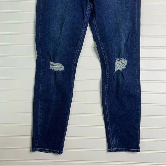 Vigoss Ace Skinny High Rise Jeans - Picture 3 of 8